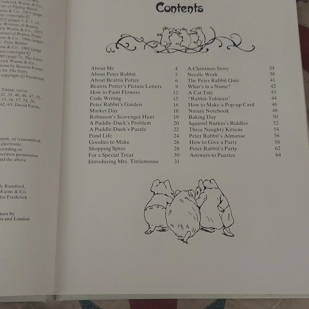 The Big Peter Rabbit Book - Picture 7 of 16